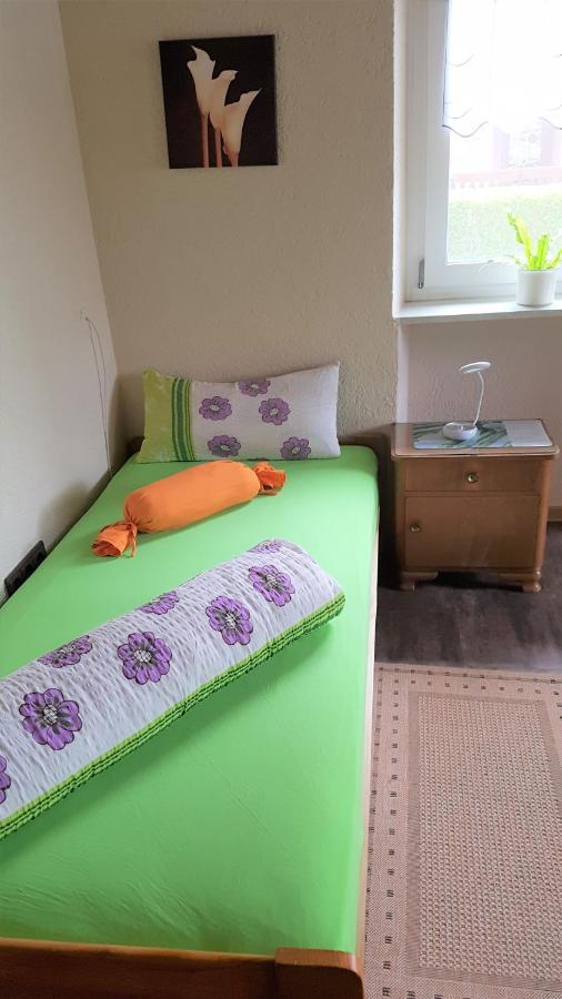 Apartamento Marielies-Urlaubsstube Meißenheim Exterior foto
