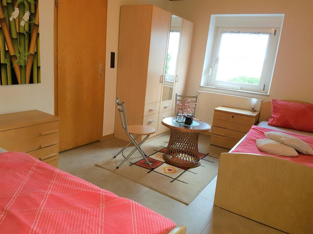 Apartamento Marielies-Urlaubsstube Meißenheim Exterior foto