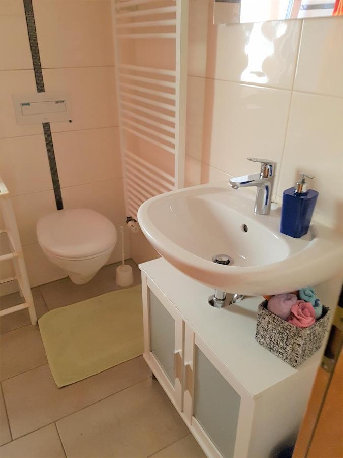 Apartamento Marielies-Urlaubsstube Meißenheim Exterior foto