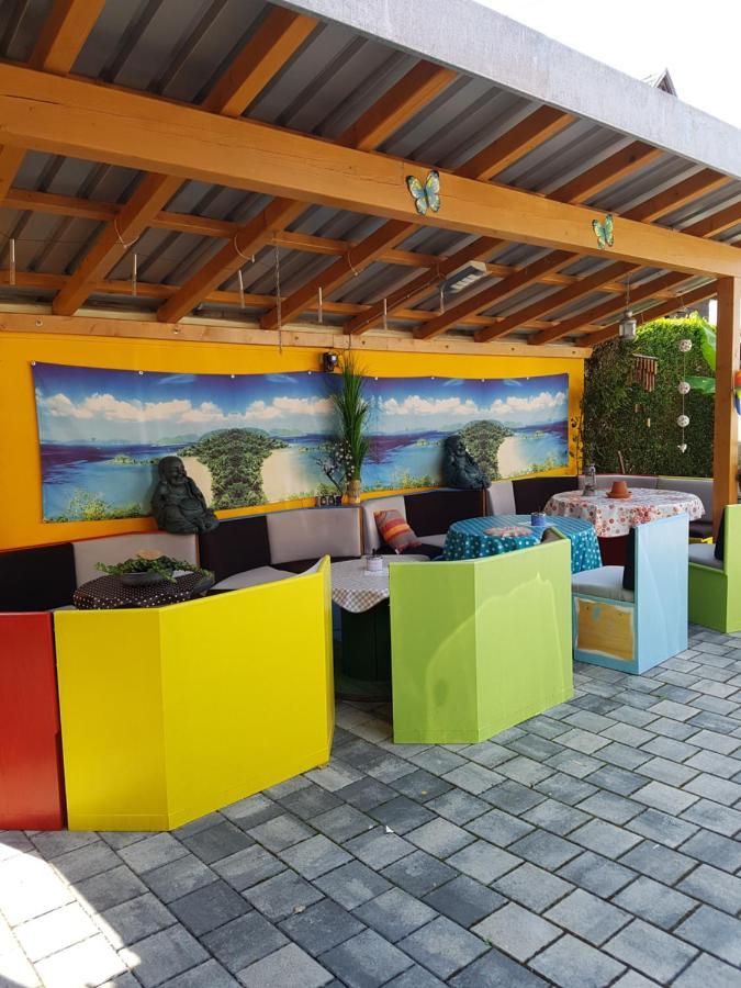 Apartamento Marielies-Urlaubsstube Meißenheim Exterior foto