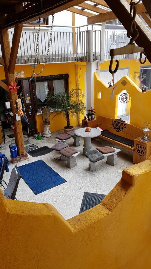 Apartamento Marielies-Urlaubsstube Meißenheim Exterior foto